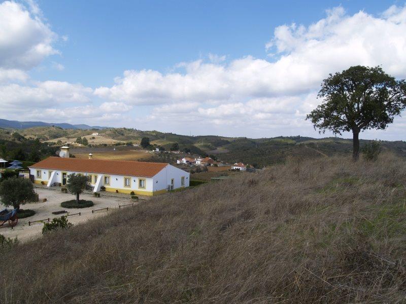 Nave Redonda Do Cerro - Countryside & Nature Dış mekan fotoğraf
