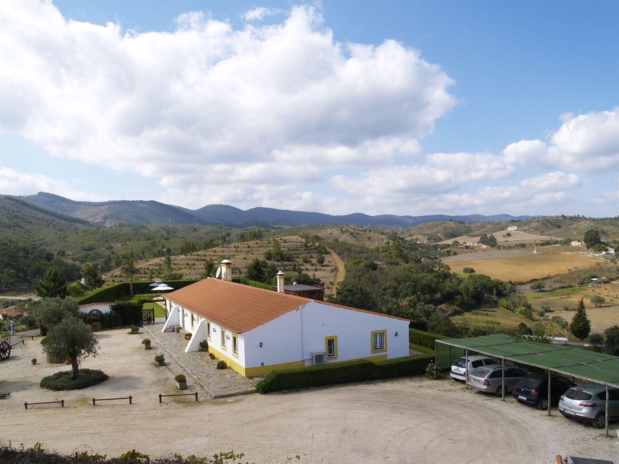 Nave Redonda Do Cerro - Countryside & Nature Dış mekan fotoğraf