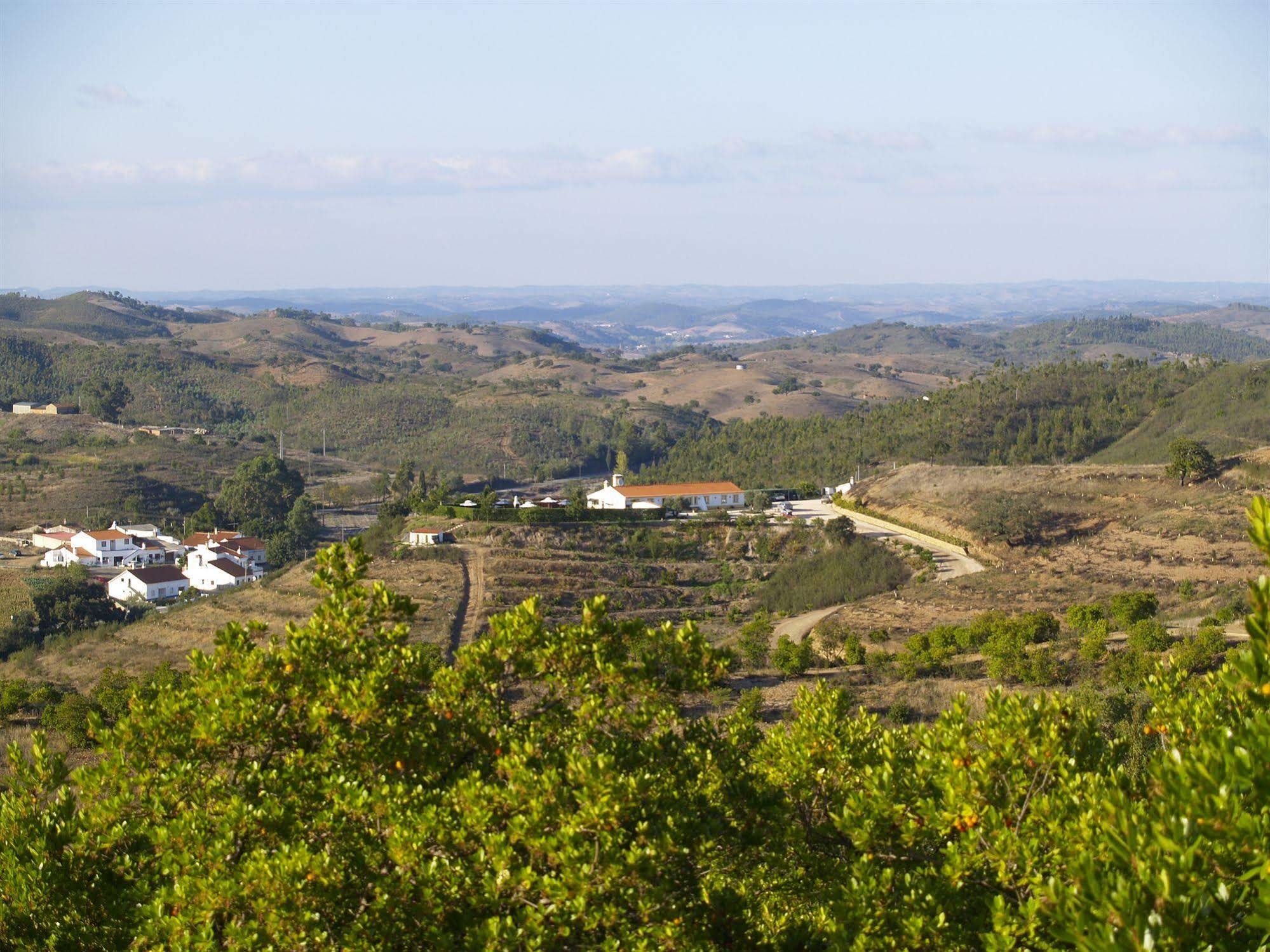 Nave Redonda Do Cerro - Countryside & Nature Dış mekan fotoğraf